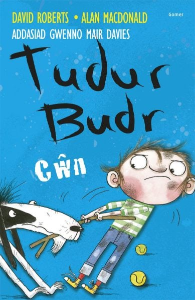 Cover image for Tudur Budr Cwn, isbn: 9781848514713