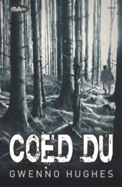 Cover image for Cyfres Strach: Coed Du, isbn: 9781848514874