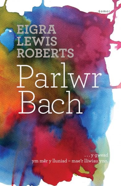 Cover image for Parlwr Bach, isbn: 9781848514928