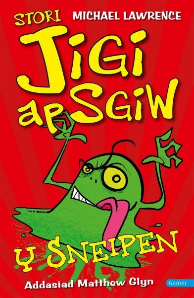 Cover image for Stori Jigi Ap Sgiw: Y Sneipen, isbn: 9781848514959