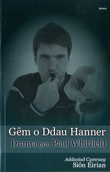 Cover image for Gêm o Ddau Hanner, isbn: 9781848515031