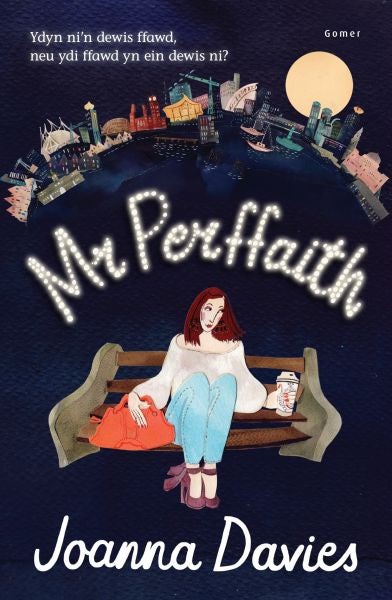 Cover image for Mr Perffaith, isbn: 9781848515154