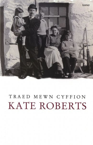Cover image for Traed Mewn Cyffion, isbn: 9781848515192