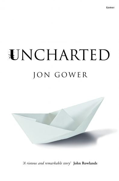 Cover image for Uncharted, isbn: 9781848515222