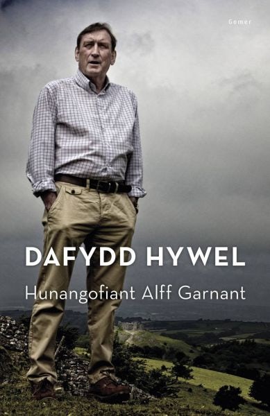 Cover image for Dafydd Hywel - Hunangofiant Alff Garnant, isbn: 9781848515376