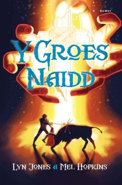 Cover image for Groes Naidd, Y, isbn: 9781848515390