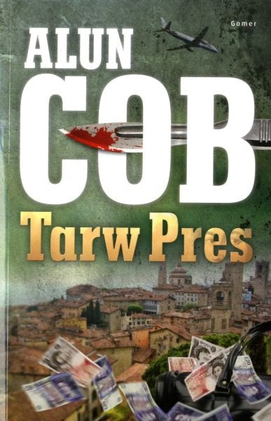 Cover image for Tarw Pres, isbn: 9781848515406