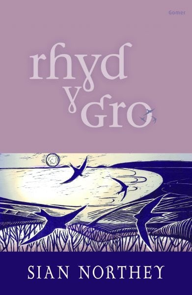 Cover image for Rhyd y Gro, isbn: 9781848515468