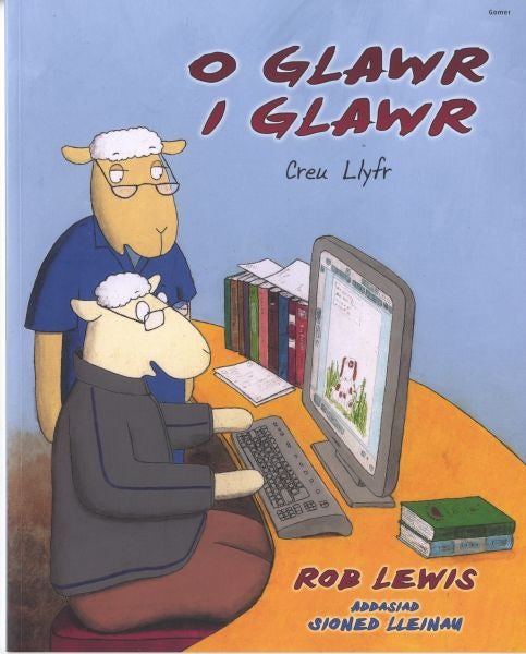 Cover image for O Glawr i Glawr - Creu Llyfr, isbn: 9781848515628