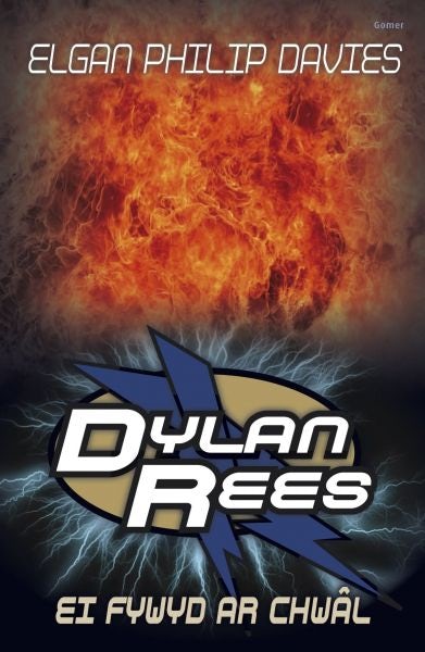 Cover image for Dylan Rees: Ei Fywyd ar Chwâl, isbn: 9781848515697