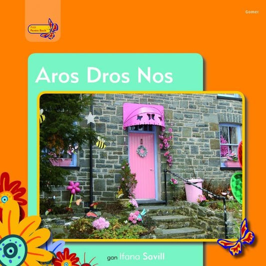 Cover image for Pobl Pentre Bach: Aros dros Nos, isbn: 9781848515796