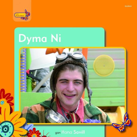 Cover image for Pobl Pentre Bach: Dyma Ni, isbn: 9781848515819
