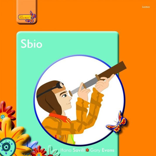 Cover image for Pobl Pentre Bach: Sbio, isbn: 9781848515864