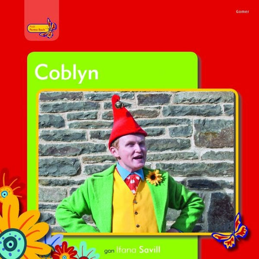 Cover image for Pobl Pentre Bach: Coblyn, isbn: 9781848515925