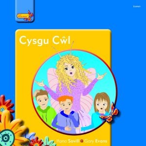 Cover image for Pobl Pentre Bach: Cysgu Cŵl, isbn: 9781848516120