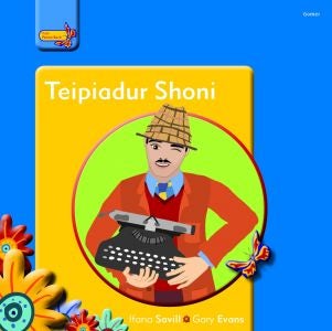 Cover image for Pobl Pentre Bach: Teipiadur Shoni, isbn: 9781848516144