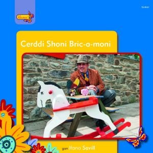 Cover image for Pobl Pentre Bach: Cerddi Shoni Bric-A-Moni, isbn: 9781848516199