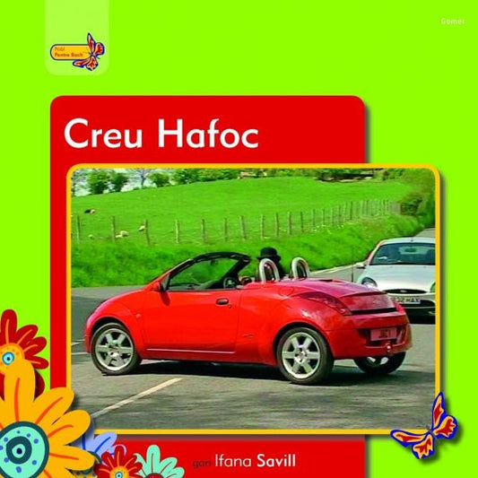Cover image for Pobl Pentre Bach: Creu Hafoc, isbn: 9781848516342