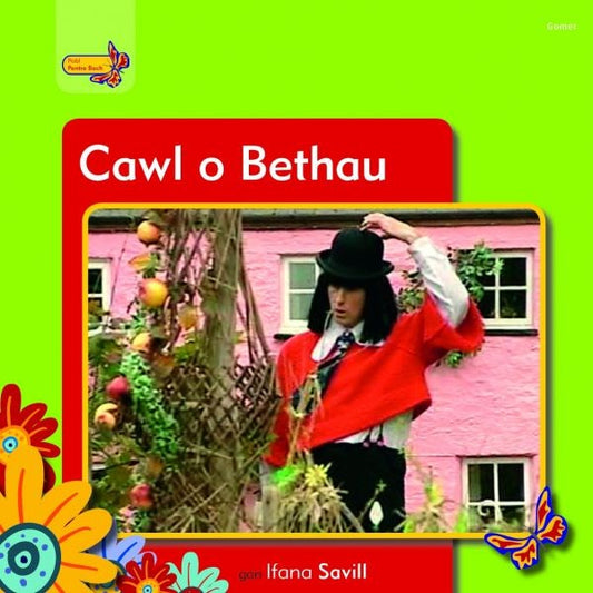Cover image for Pobl Pentre Bach: Cawl o Bethau, isbn: 9781848516373