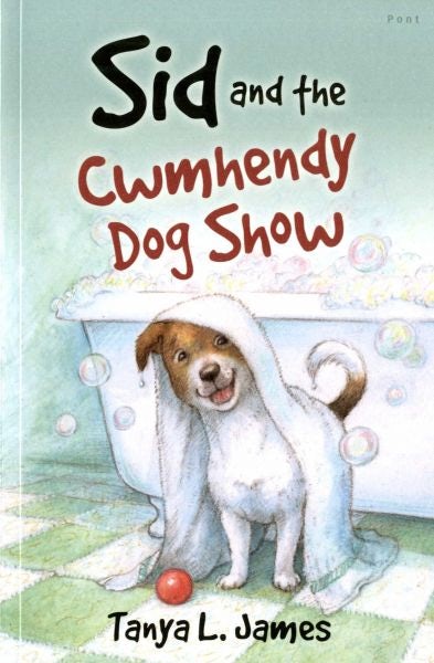 Cover image for Sid and the Cwmhendy Dog Show, isbn: 9781848516502
