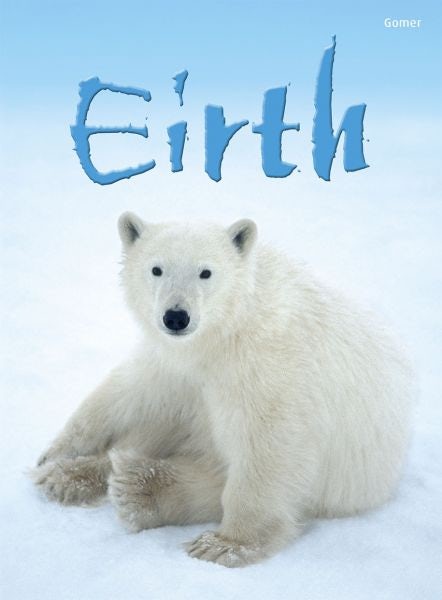 Cover image for Cyfres Dechrau Da: Eirth, isbn: 9781848516878