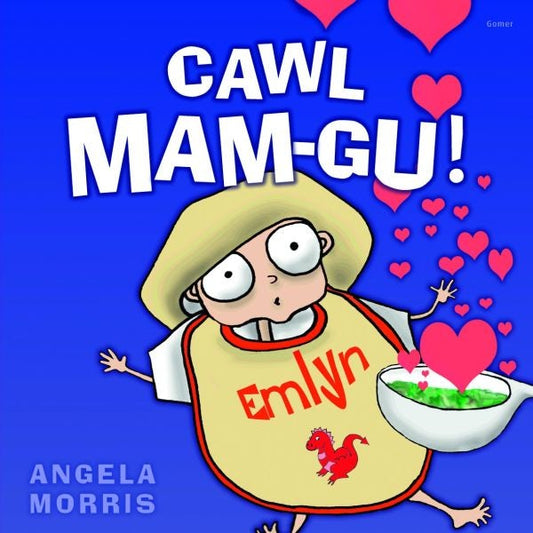 Cover image for Cawl Mam-Gu, isbn: 9781848517349