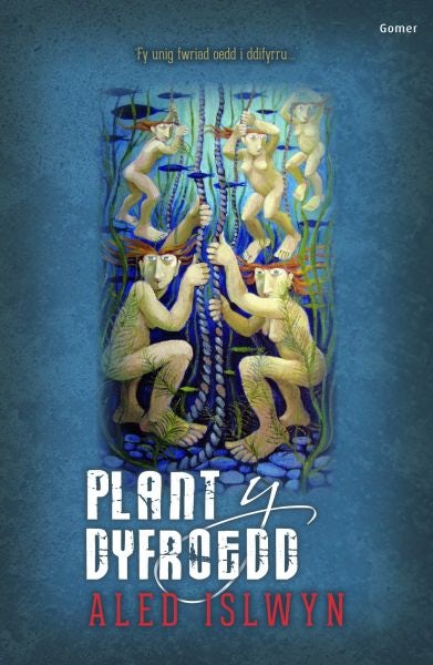 Cover image for Plant y Dyfroedd, isbn: 9781848517479