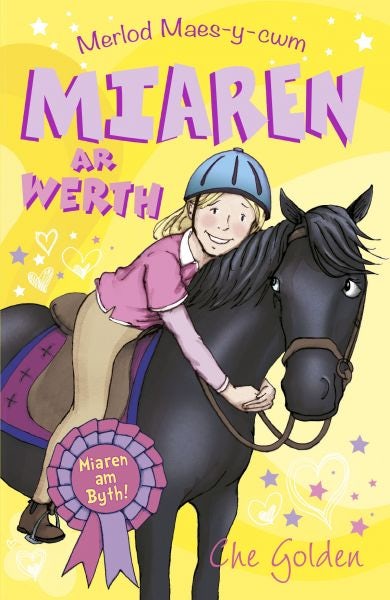 Cover image for Cyfres Merlod Maes-y-Cwm: Miaren ar Werth, isbn: 9781848517714