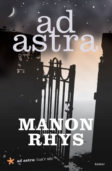 Cover image for Ad Astra, isbn: 9781848517738