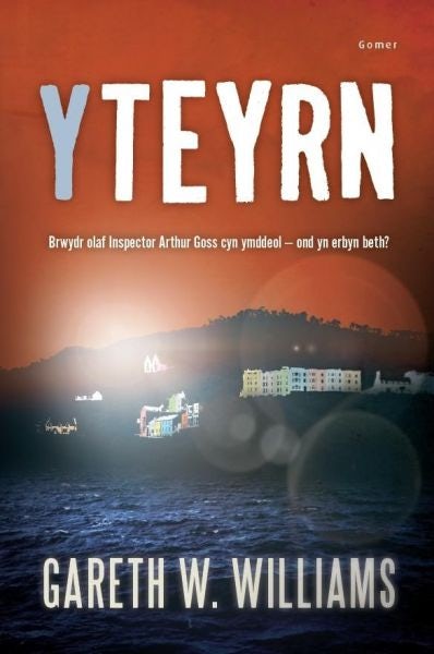 Cover image for Y Teyrn, isbn: 9781848518049