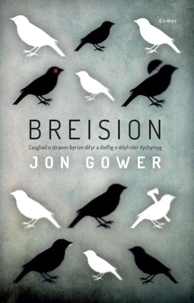 Cover image for Breision, isbn: 9781848518063