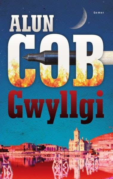 Cover image for Gwyllgi, isbn: 9781848518087