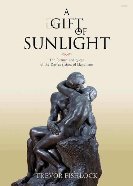 Cover image for Gift of Sunlight, A - The Fortune and Quest of the Davies Sisters of Llandinam, isbn: 9781848518117