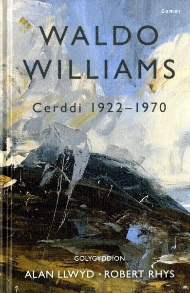 Cover image for Waldo Williams - Cerddi 1922-1970, isbn: 9781848518155