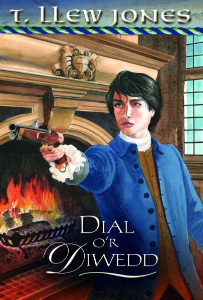 Cover image for Dial o'r Diwedd, isbn: 9781848518377