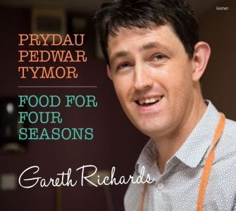 Cover image for Prydau Pedwar Tymor / Food for Four Seasons, isbn: 9781848518728