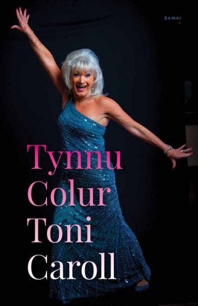 Cover image for Tynnu Colur Toni Caroll, isbn: 9781848518773
