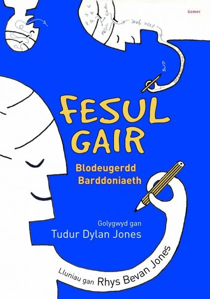 Cover image for Fesul Gair, isbn: 9781848518780