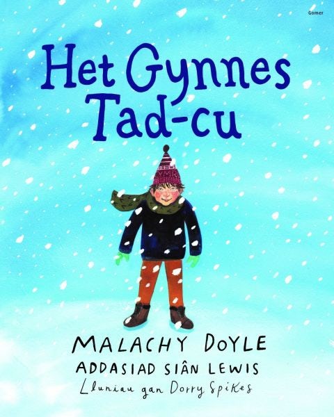 Cover image for Het Gynnes Tad-Cu, isbn: 9781848518803