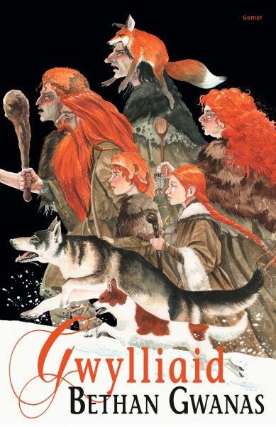 Cover image for Gwylliaid, isbn: 9781848518889