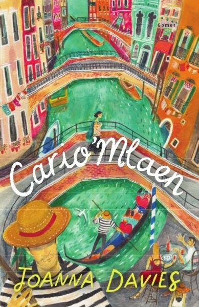 Cover image for Cario Mlaen, isbn: 9781848518902