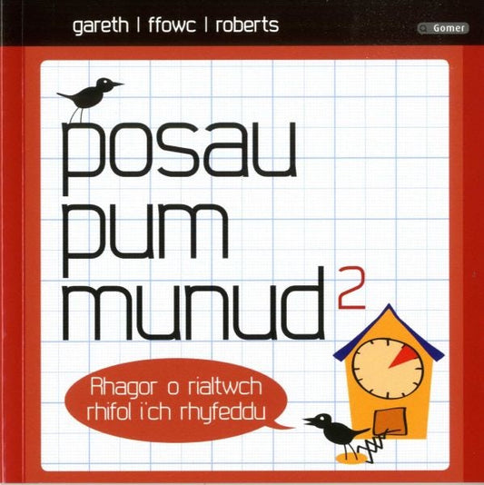 Cover image for Posau Pum Munud 2, isbn: 9781848519114