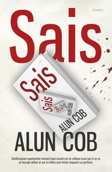 Cover image for Sais, isbn: 9781848519183