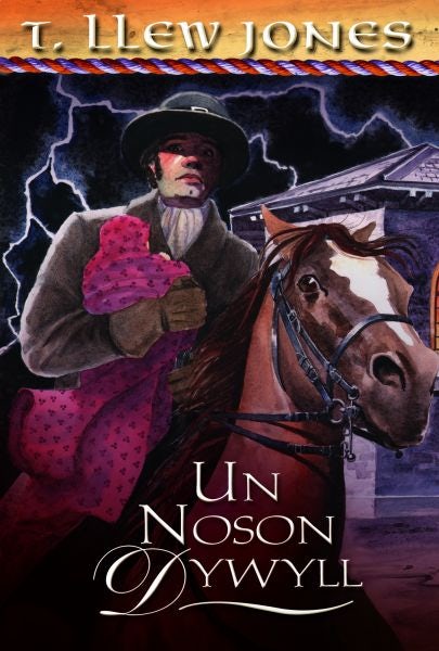 Cover image for Un Noson Dywyll, isbn: 9781848519459