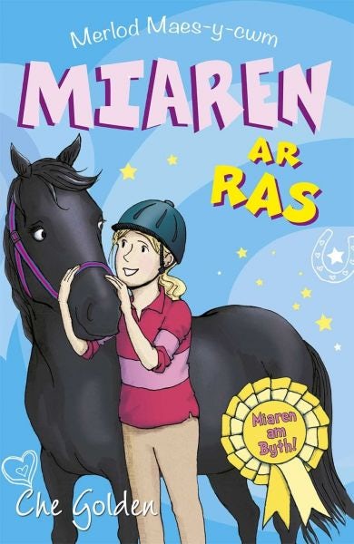 Cover image for Cyfres Merlod Maes-y-Cwm: Miaren ar Ras, isbn: 9781848519541