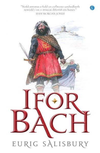 Cover image for Ifor Bach, isbn: 9781848519879
