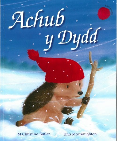 Cover image for Cyfres Draenog Bach: Achub y Dydd, isbn: 9781848519985
