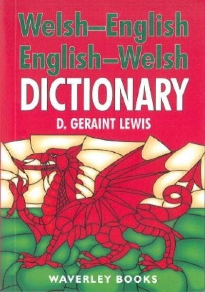 Cover image for Welsh-English / English-Welsh Dictionary, isbn: 9781849345019