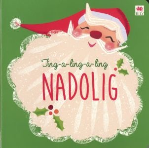 Cover image for Ting-A-Ling-A-Ling Nadolig, isbn: 9781849670166