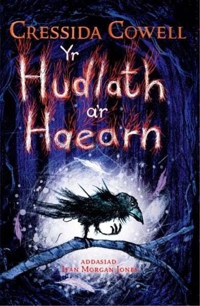 Cover image for Yr Hudlath a'r Haearn, isbn: 9781849670777
